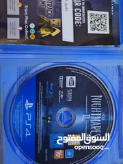  2 قرص بلاي 4 لعبة Little Nightmares 2