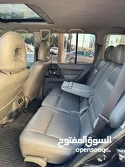  8 ميتسوبيشي باجيرو 2005  بحالة ممتازة للبيع بسعر مغري بداعي السفر