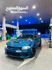  6 DODGE CHARGER