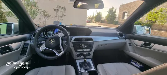  5 مرسيدس c200 موديل 2011 تسيير 2015 كاش فقط