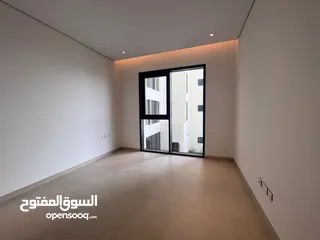  12 2 BR Modern Corner Apartment in Al Mouj for Sale