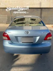  4 تويوتا يارس 2013 للبيع