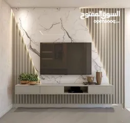  3 عمل كافة أنواع الديكورات ودهان
