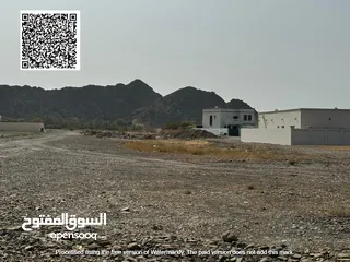  4 ارض للبيع بمصفوت سكنى تجارى ثانى قطعه من غلفة باقل سعر