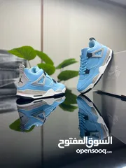  7 Jordan 4 الجديد الحصري طبي  ماركة مميزة راحة وحيوية ونشاط  كوالتي  ألوان مميزه  45-40