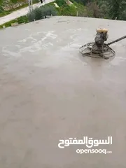  8 يوجدلدينا صرصور رفع مواد بناء ويوجد مروحيه هليكوبتر لجميع صب سقف صبات ميلان صب ارضيه