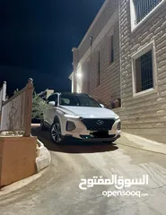  3 هونداي سنتافي 2019
