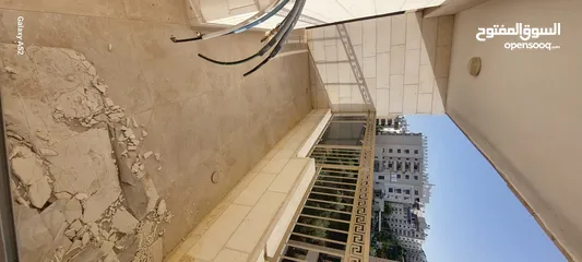  1 شقة مع ساعة كهرباء بالطيرة