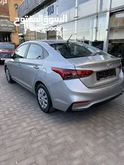  8 هونداي اكسنت موديل 2020