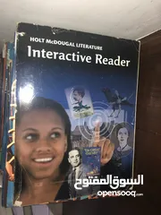  15 كتب انترناشونال