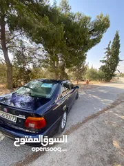  5 Bmw e39 520 2000 الدب للبيع