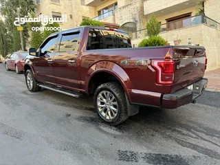  3 First F-150 Lariat