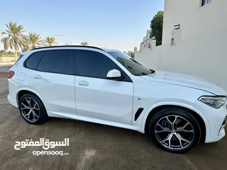  5 للبيع: بي أم دبليو BMW X5 40i