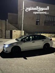  27 تويوتا كورولا 2020 HYBRID، نص فل
