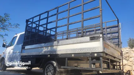  6 مرسيدس 416 موديل 2001