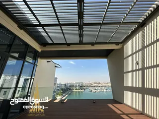  10 Luxury Pent House ALMouj Muscat ارقى بينت هاوس الموج جمان