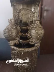  1 نافورة كهربا اقرا النص عمان جاوا