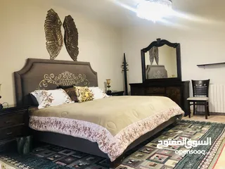  15 شقة مفروشة للايجار في منطقة الجبيهه