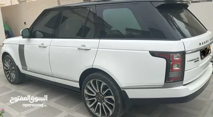  3 رنج روفر موديل 2013 Rang Rover 2013