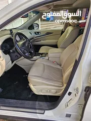  7 انفينتي QX60 موديل 2015