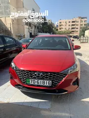  3 استأجره الان هيونداي اكسنت موديلات 2023 فل كامل الاضافات وكالة للايجار الان بأسعار تنافسية....
