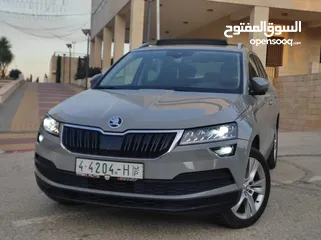  20 سكودا كاروك فل الفل اضافات