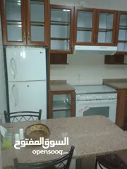  3 روف ذو إطلالة رائعة  في اجمل مناطق الجبيهة مفروش للايجار