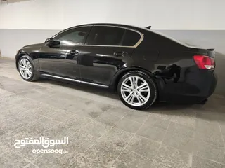  19 لكزس GS450h