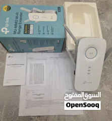  1 للبيع: موسع نطاق الواي فاي TP-Link