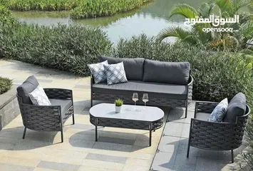  14 اطقم خارجية للمزارع والمسابح والحدائق #