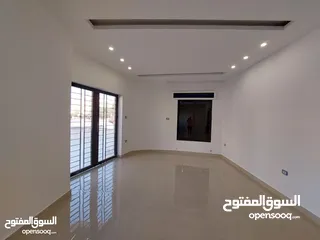  15 ارضية مع ترس بتشطيب حديث 145 متر بسعر لقطة في القويسمة
