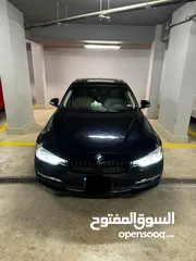  1 BMW 320 2018