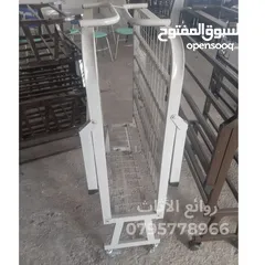  21 روائع الأثاث المعدني تخوت حديد و سراير حديد جاهز وتفصيل كافة الموديلات و  القياسات. كما يوجد كراسي