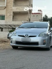  18 ‏Toyota ‏بريوس 2010 فحص كامل سبعة جيد بسعر مغري
