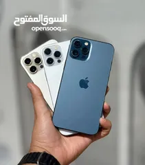  5 متوفر ايفونات 12 برو جيجا 256 بطارية مشكل  هدية كفر ولزقة وشاحن الاصلي متوفر توصيل