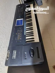  6 Korg traiton extrem