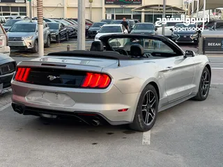  16 Ford Mustang Eco boost 2019