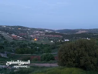  8 بيت عالعظم على قطعة ارض