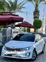  23 كيا 5 2014 فل كامل بانوراما فحص كامل مميزة كوري