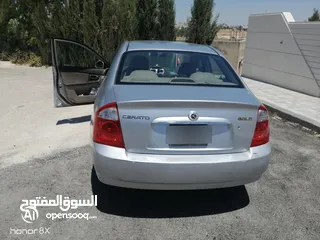  2 كيا سيراتو للبيع