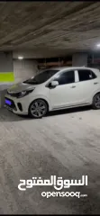  1 كيا 2020 جير اوتوماتيك بحالة ممتازة