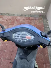  3 chinese scooter 125cc 2023