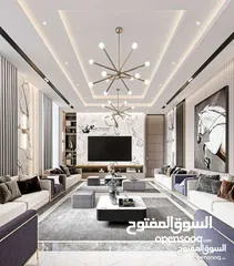  6 Description  I am contractor provide services Gypsum decorations and Gypsumbord celling decorations