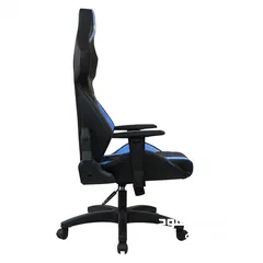  6 Alseye A3 Blue/Black Gaming Chair - كرسي جيمينج !