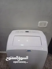  3 مكيف جنرال سمارت بحال الوكالة