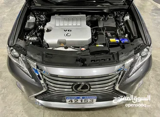  21 لكزس ES350/2018 بانوراما فول اوبشن