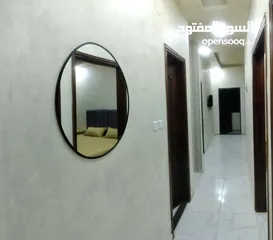  7 شقق  فاخره مفروشه للايجار يومي واسبوعي