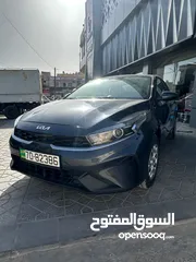  3 استأجر الان كيا سيراتو موديل 2025 فل كامل اضافات عداد زيرو باقل سعر فقط من الجنوب