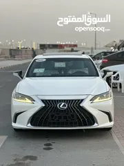  1 لكزس 2021 خليجي لون ابيض لون داجل جملي فتحه بصمه مثبت تحكم رنكات شاشي كامرا ستاره بصمه رقم واحد