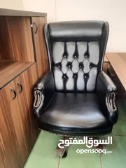  5 كراسي مدير ملوكي متوفر بعدة الوان